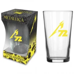 Metallica: 72 seasons - Juomalasi