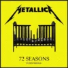Metallica 72 Seasons - Kangasmerkki