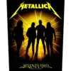 Metallica 72 Seasons - Kangasmerkki, selkä