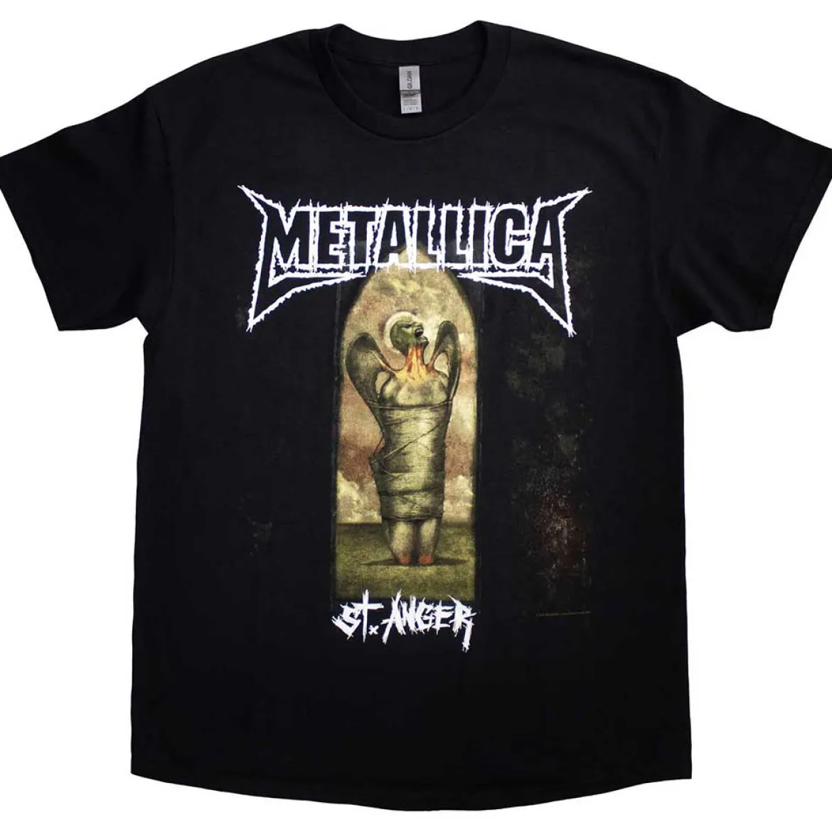 Metallica St Anger Angel - T-paita