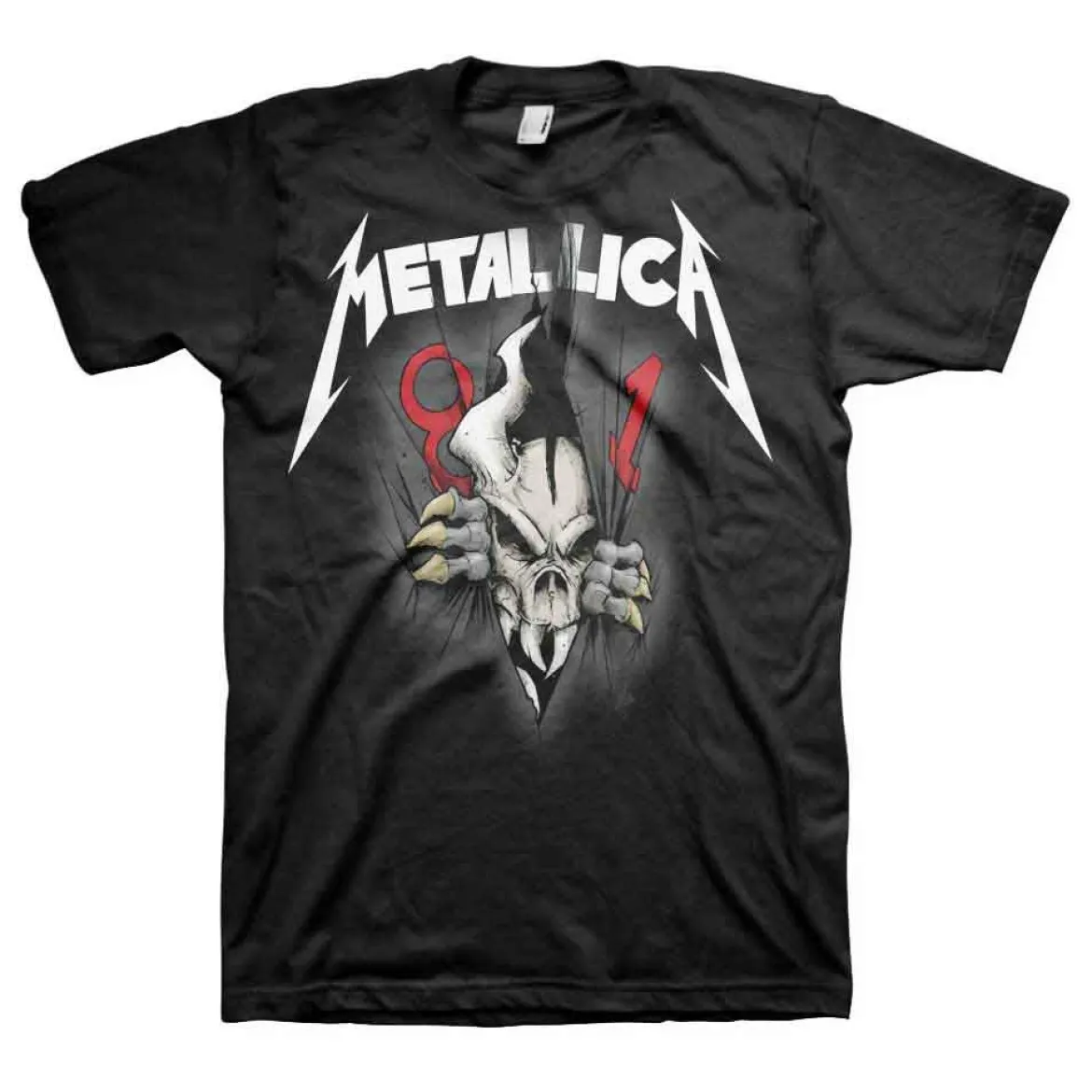 Metallica 40th Anniversary Ripper - T-paita
