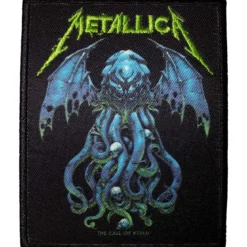 Metallica: The call of ktulu - Kangasmerkki