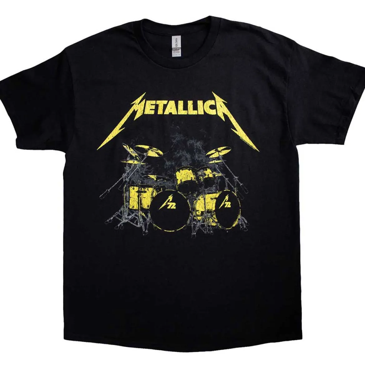 Metallica Ulrich M72 Kit - T-paita