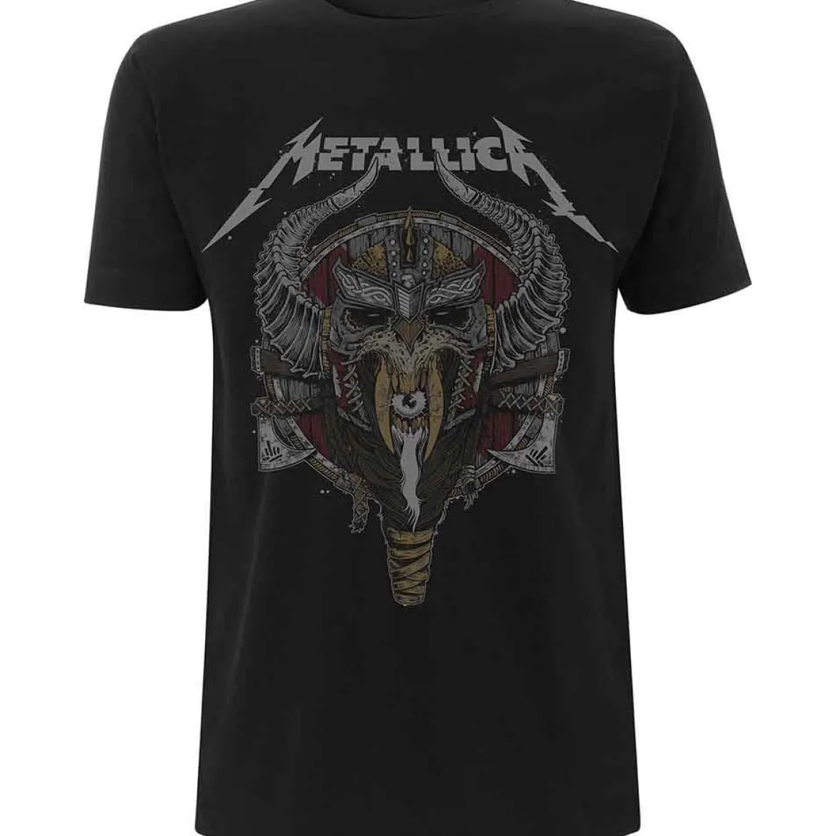 Metallica Viking - T-paita
