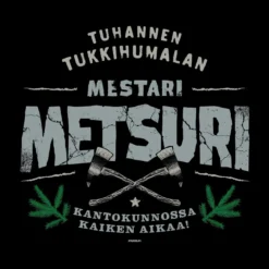 Metsuri - T-paita