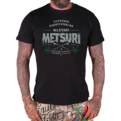 Metsuri - T-paita