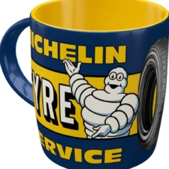 Michelin Tyre Service - Muki