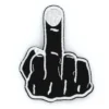Middle finger - Kangasmerkki