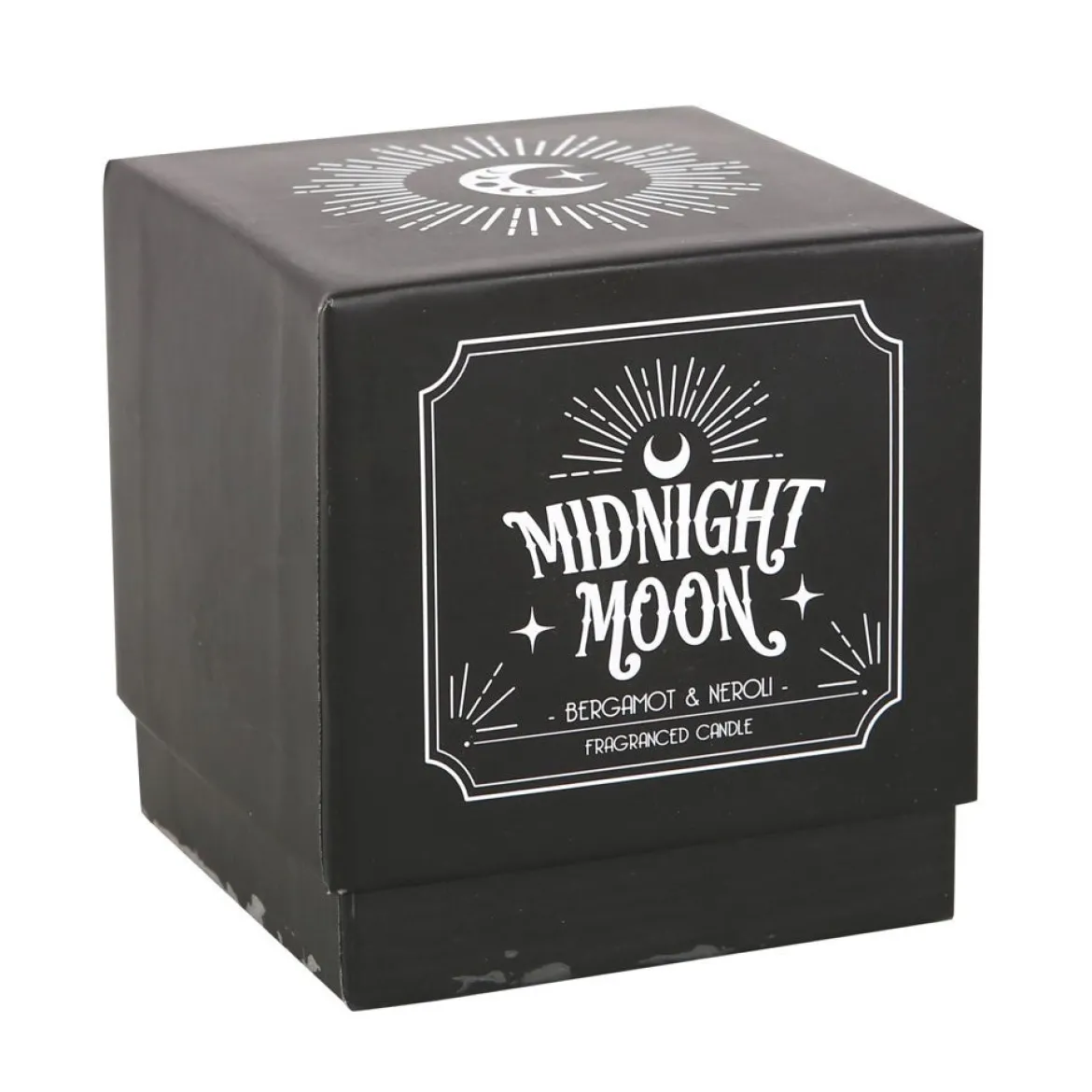 Midnight Moon Bergamot & Neroli - Tuoksukynttilä