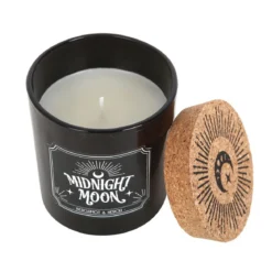 Midnight Moon Bergamot & Neroli - Tuoksukynttilä