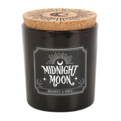 Midnight Moon Bergamot & Neroli - Tuoksukynttilä