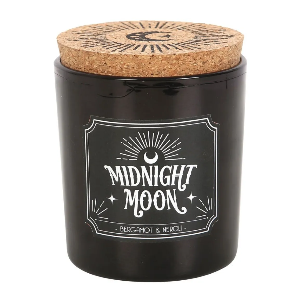 Midnight Moon Bergamot & Neroli - Tuoksukynttilä