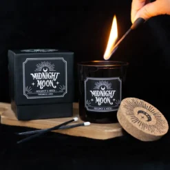 Midnight Moon Bergamot & Neroli - Tuoksukynttilä