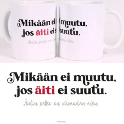 Mikään ei muutu - Muki