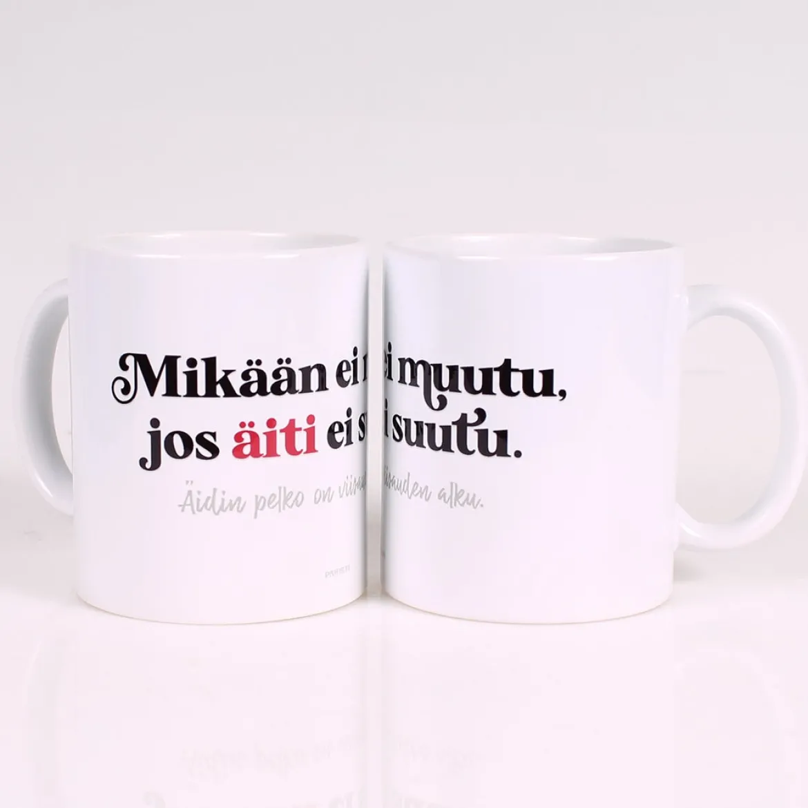 Mikään ei muutu - Muki