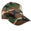 Mil-Tec Baseball - Lippis, woodland