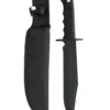 Mil-Tec Combat veitsi bowieterällä