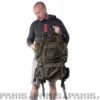 Mil-Tec Commando rinkka - oliivi, 55L