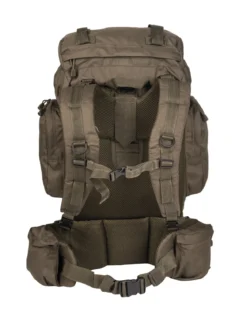 Mil-Tec Commando rinkka - oliivi, 55L