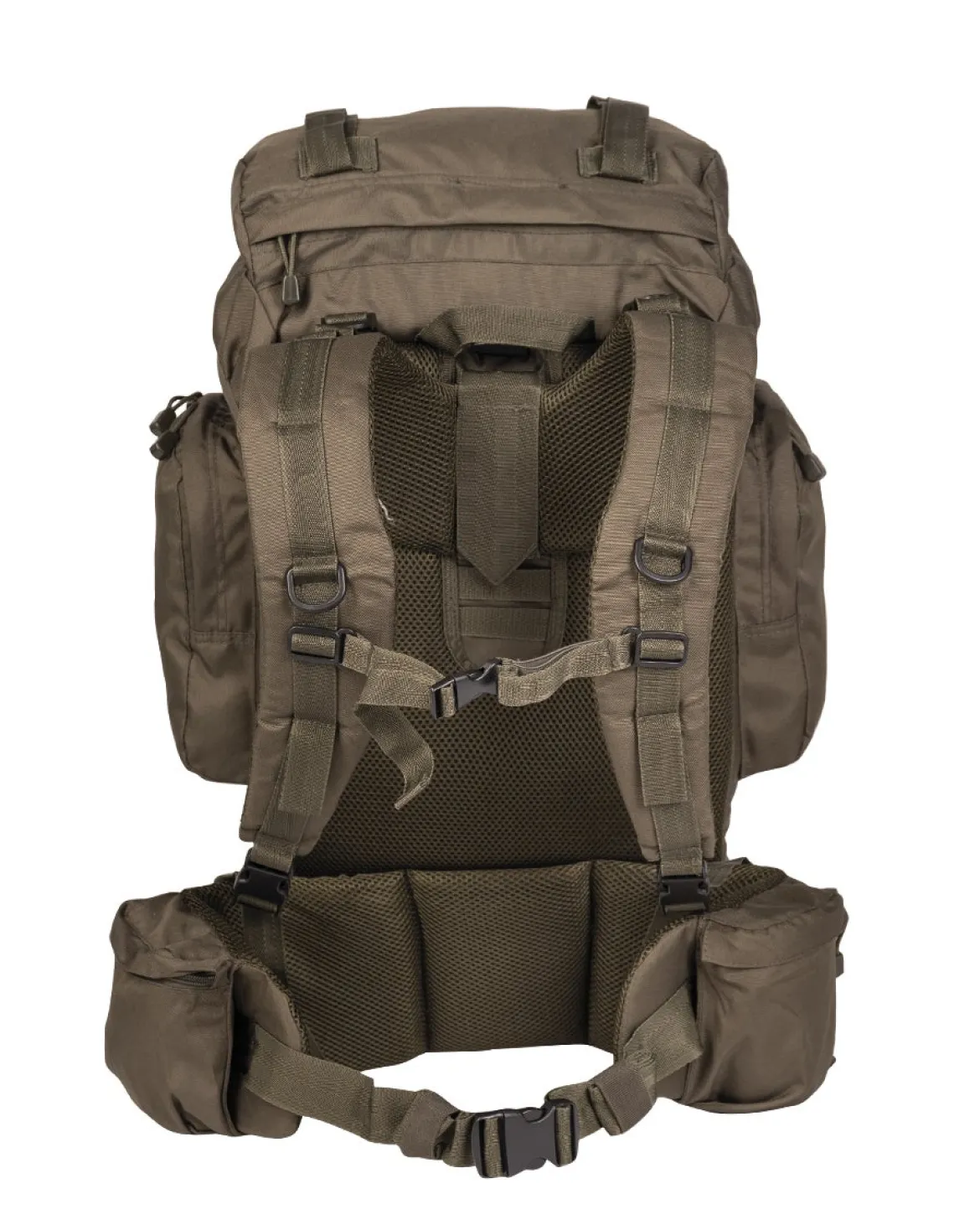 Mil-Tec Commando rinkka - oliivi, 55L