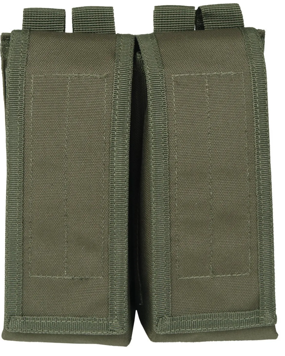 Mil-Tec Double AK47 Magazine tasku, oliivi