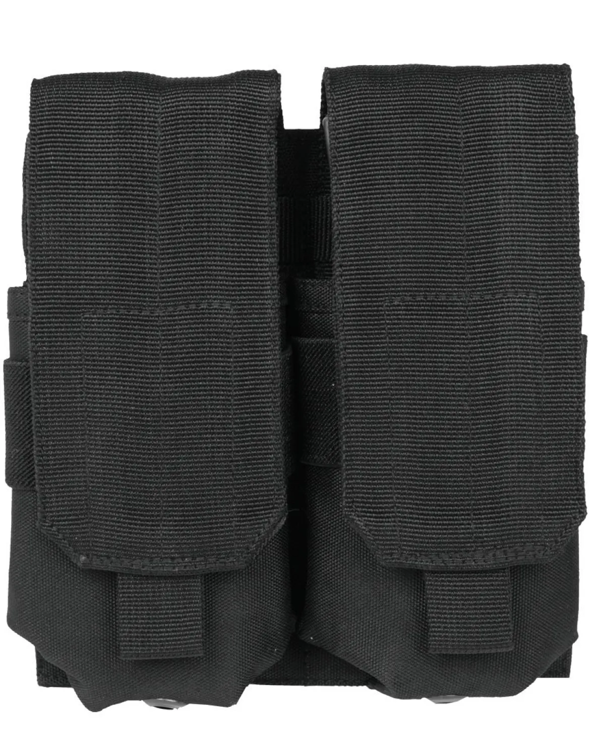Mil-Tec M4/M16 Double tasku, musta