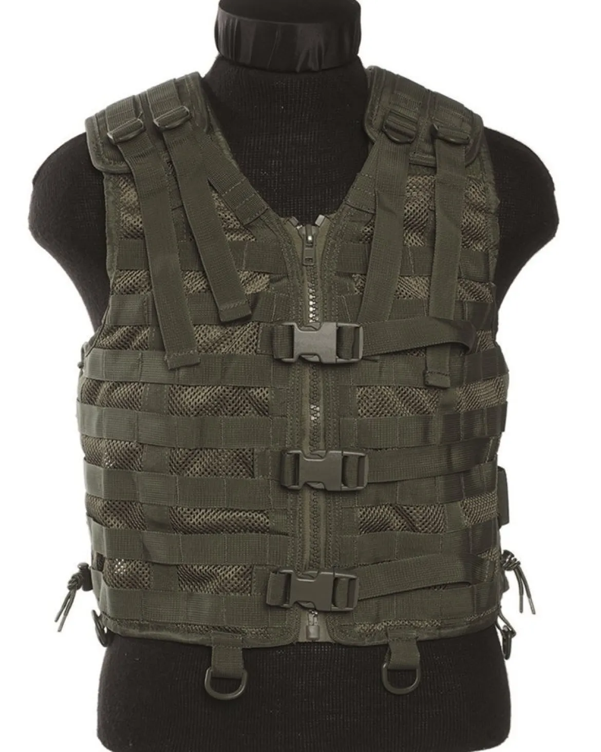 Mil-Tec Modular System liivi, oliivi