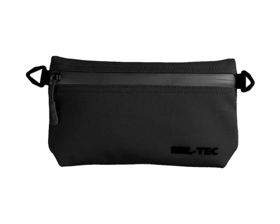 Mil-Tec Molle Accessory pouch, musta