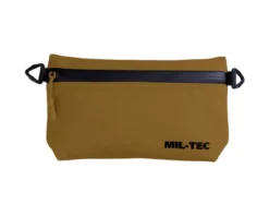 Mil-Tec Molle Accessory pouch, dark coyote