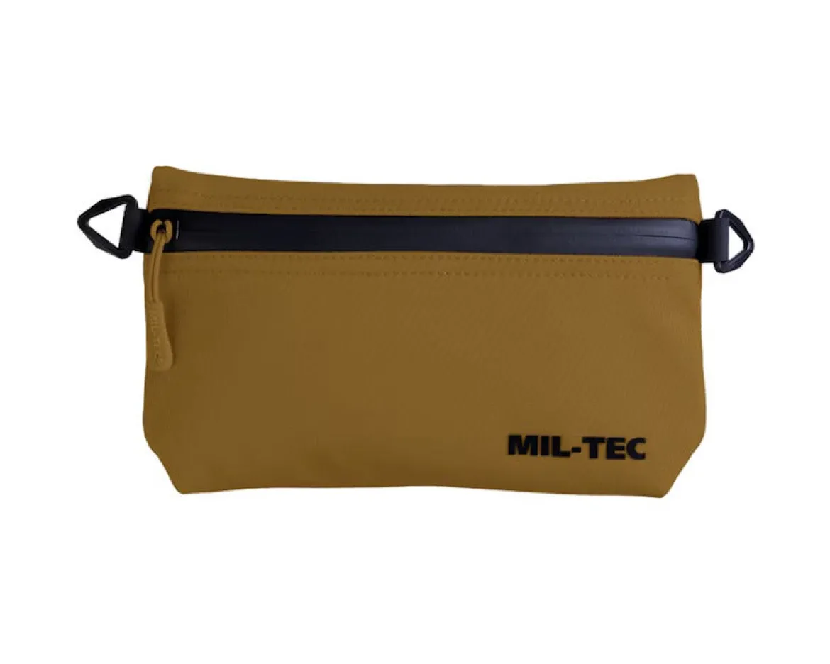 Mil-Tec Molle Accessory pouch, dark coyote