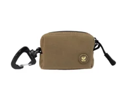 Mil-Tec Molle Airpod pouch, dark coyote