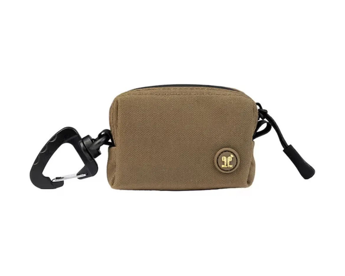 Mil-Tec Molle Airpod pouch, dark coyote