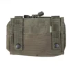 Mil-Tec Molle small vyötasku, oliivi
