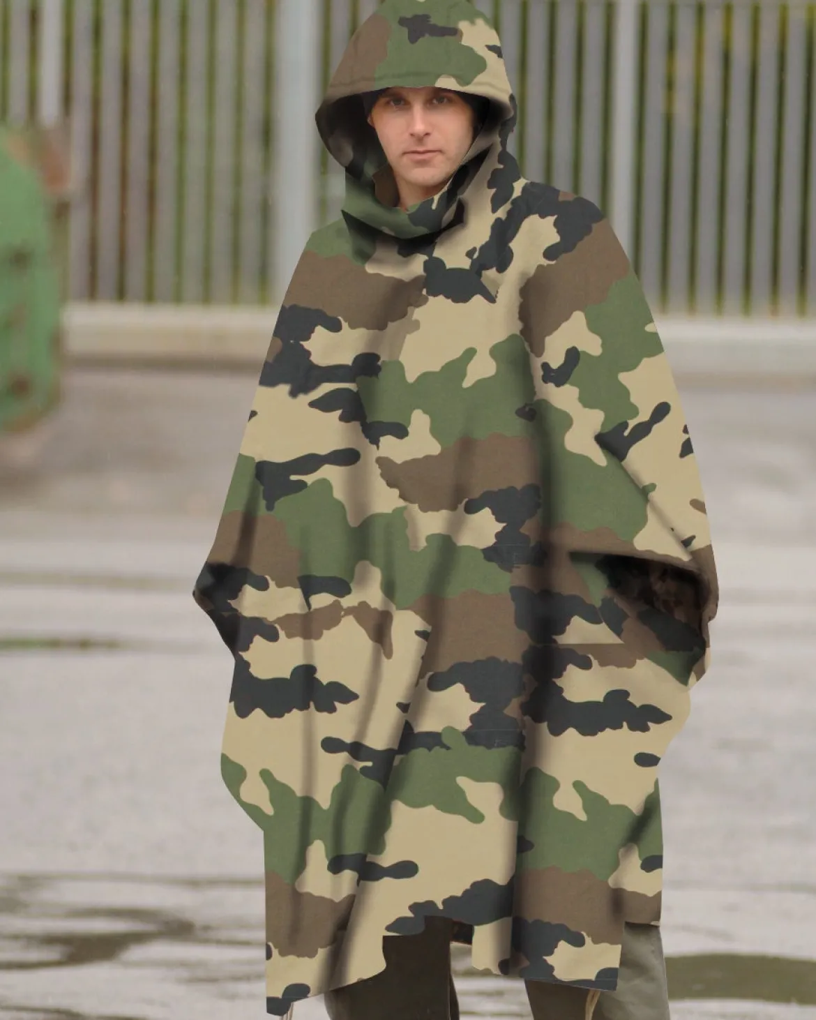 Mil-Tec Ripstop - Sadeviitta, CCE camo