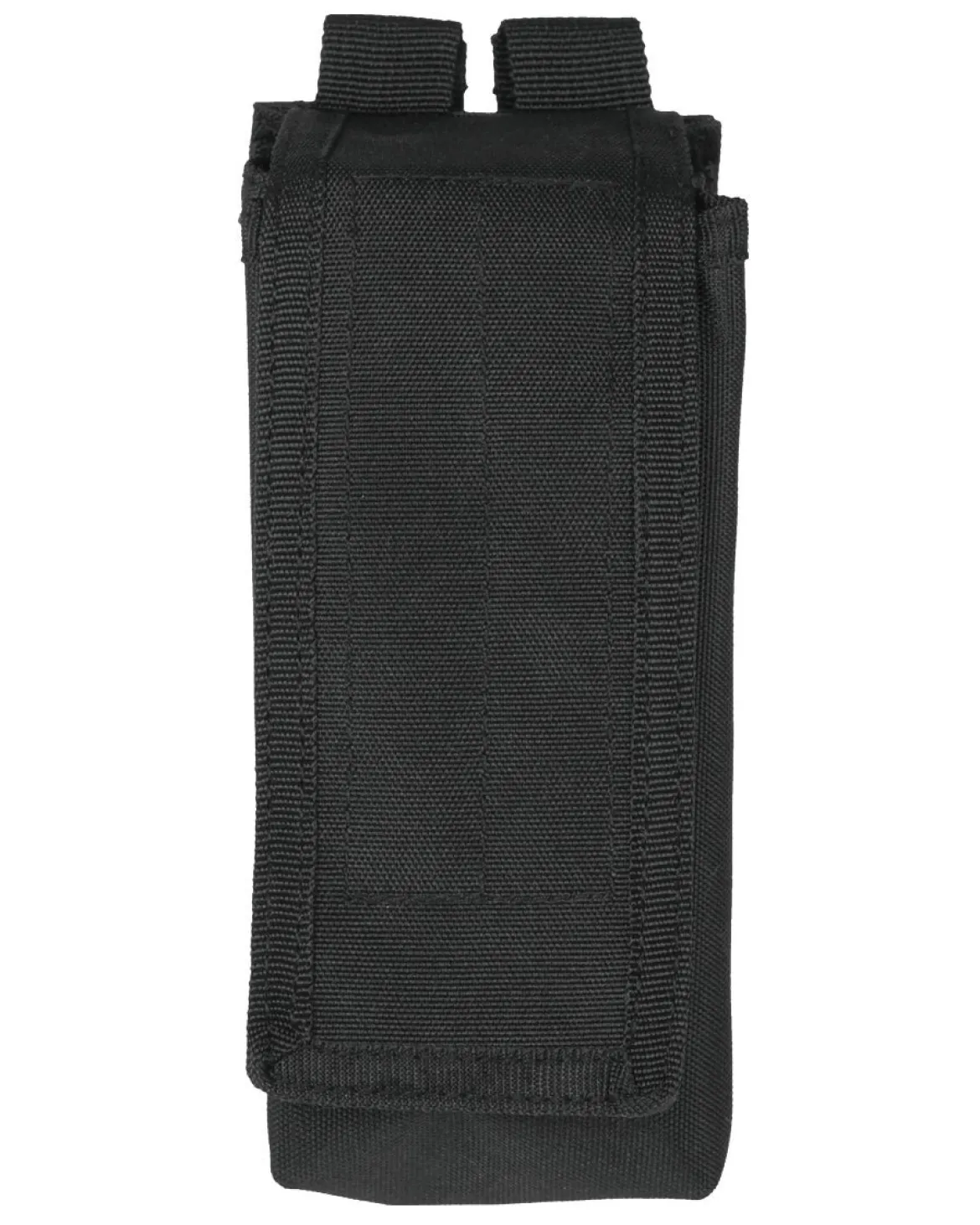 Mil-Tec Single AK47 Magazine tasku, musta
