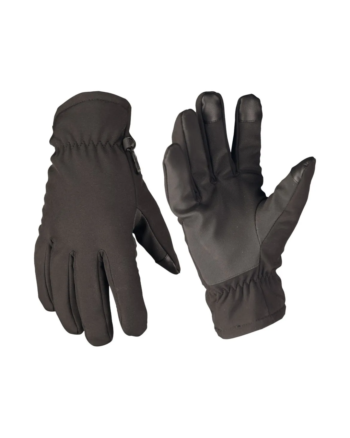 Mil-Tec Softshell käsineet
