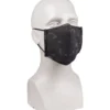 Mil-Tec square shape - Kasvomaski, multitarn black