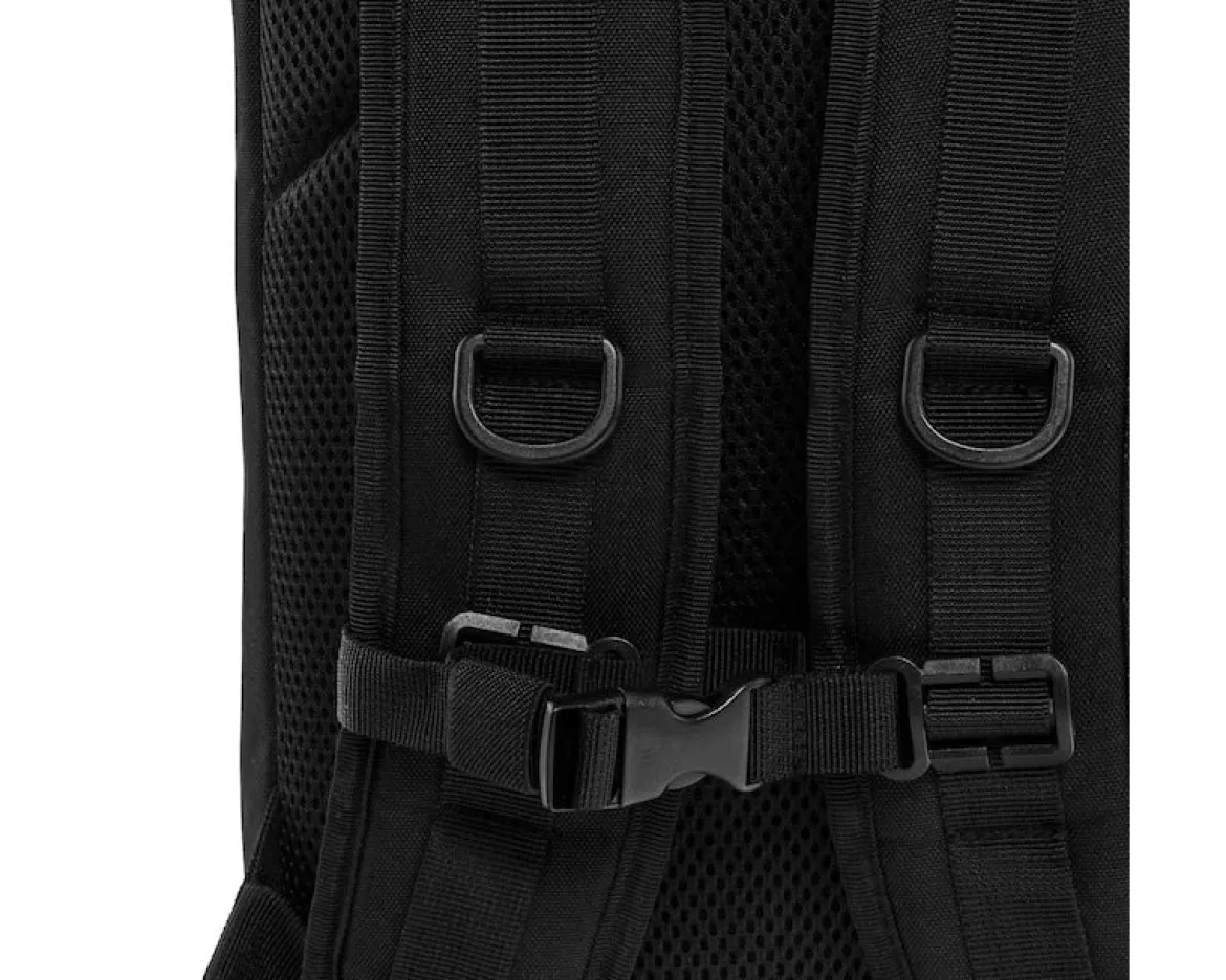 Mil-Tec Tactical Core - reppu 15L, musta