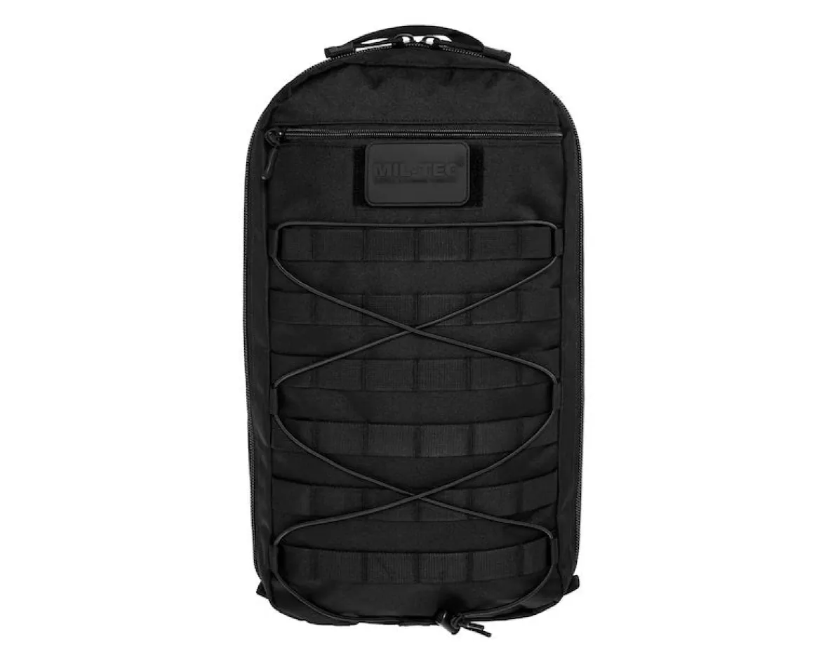 Mil-Tec Tactical Core - reppu 15L, musta