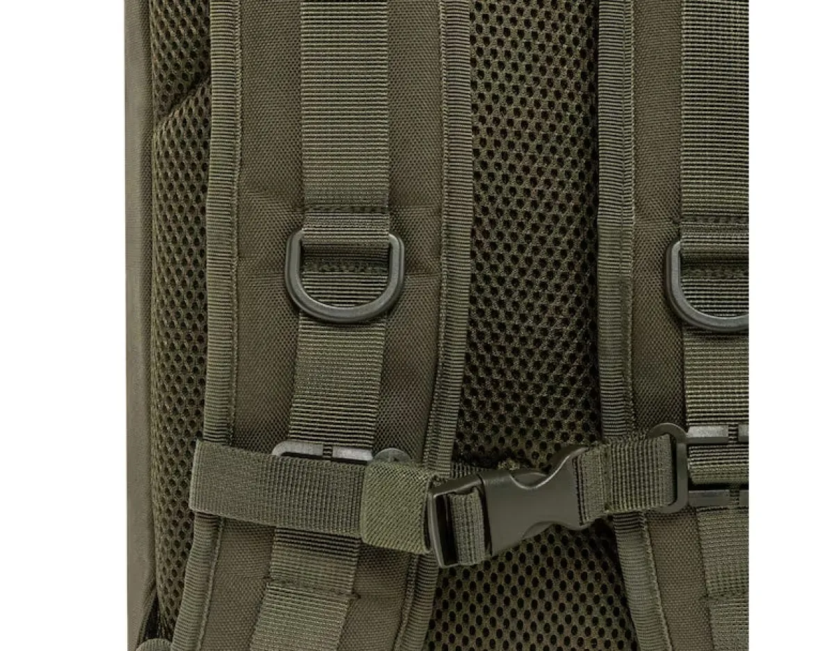 Mil-Tec Tactical Core - reppu 15L, oliivi