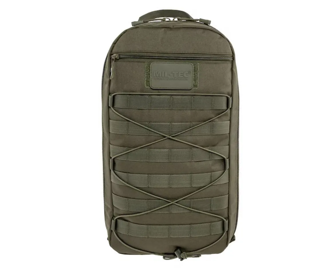 Mil-Tec Tactical Core - reppu 15L, oliivi