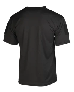 Mil-Tec Tactical - T-paita, musta