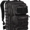 Mil-Tec Tactical US Assault Large - reppu, musta