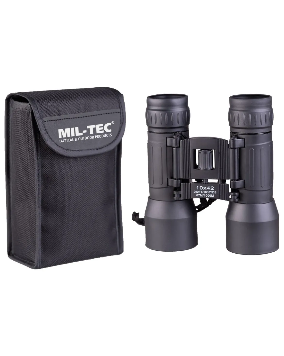 Mil-Tec - Taitettavat kiikarit