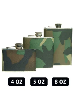 Mil-Tec Taskumatti, woodland