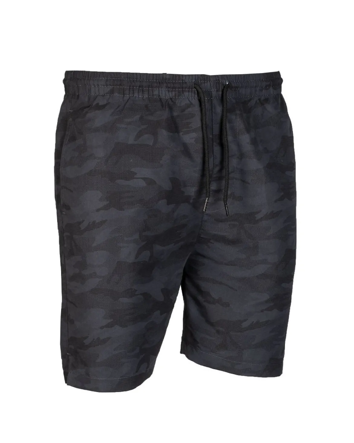 Mil-Tec Uimashortsit, dark camo