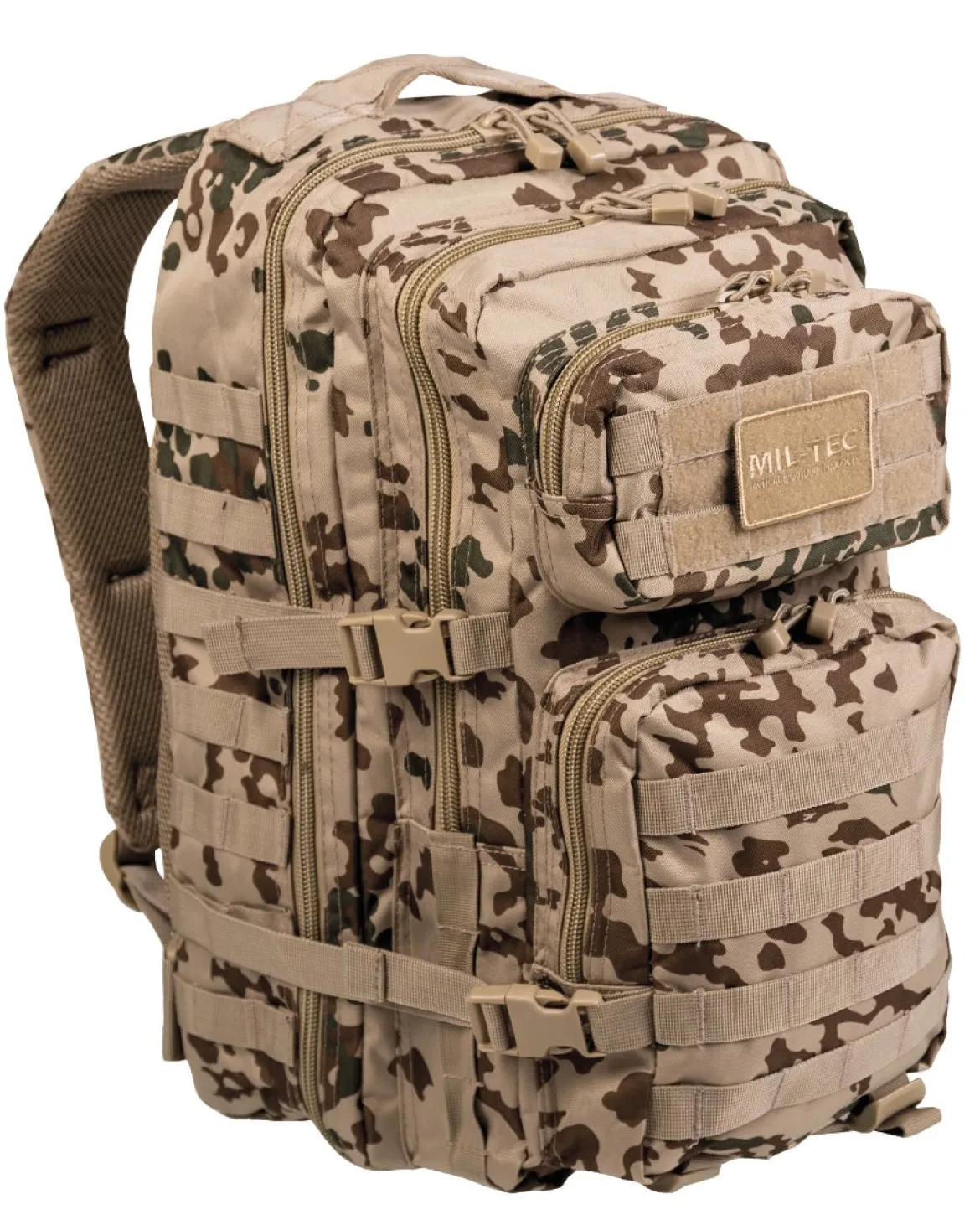 Mil-Tec US Assault Large - reppu, tropical camo