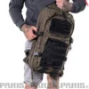 Mil-Tec US Assault Large - reppu, Ranger Green/Black
