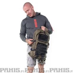 Mil-Tec US Assault Large - reppu, Ranger Green/Black
