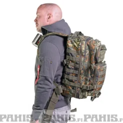Mil-Tec US Assault Large - reppu, flectar